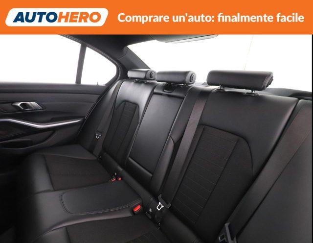 BMW 320 i Business Advantage