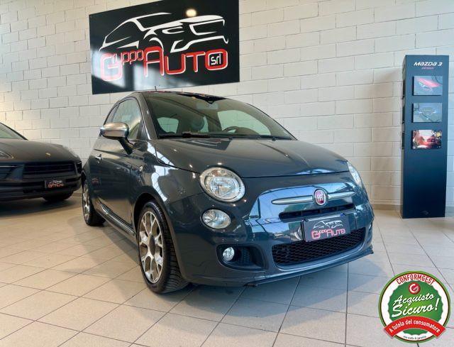 FIAT 500 0.9 TwinAir Turbo 105CV 'S'