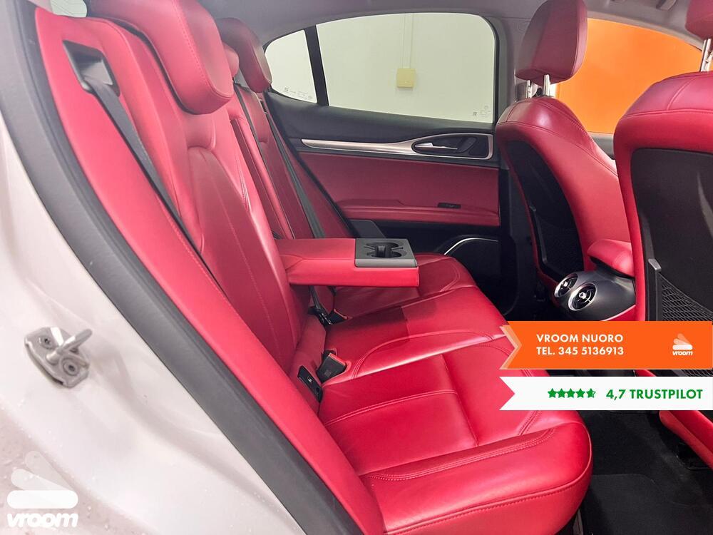 ALFA ROMEO Stelvio Stelvio 2.2 Turbodiesel 210 ...
