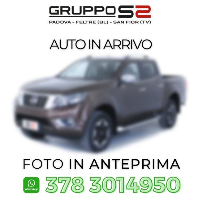 NISSAN Navara 2.3 dCi 190 CV 7AT 4WD Double Cab/TETTO PANORAMA