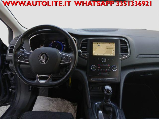 RENAULT Megane Mégane Sporter TCe 115 CV FAP Business