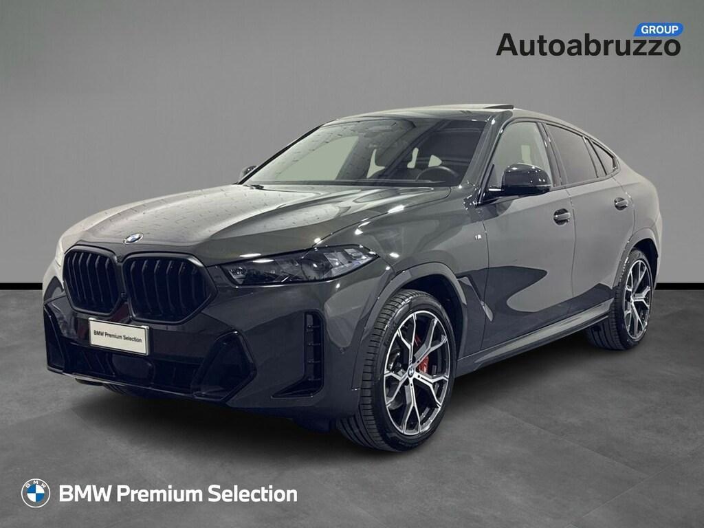 BMW X6 30 d MSport Pro xDrive Steptronic