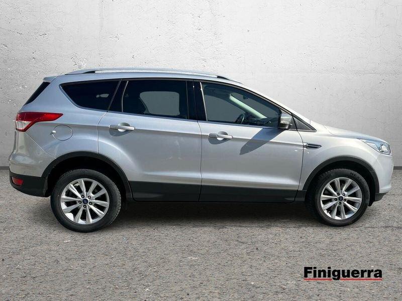 Ford Kuga 2.0 TDCI 150 CV Start&Stop Powershift 4WD Titanium