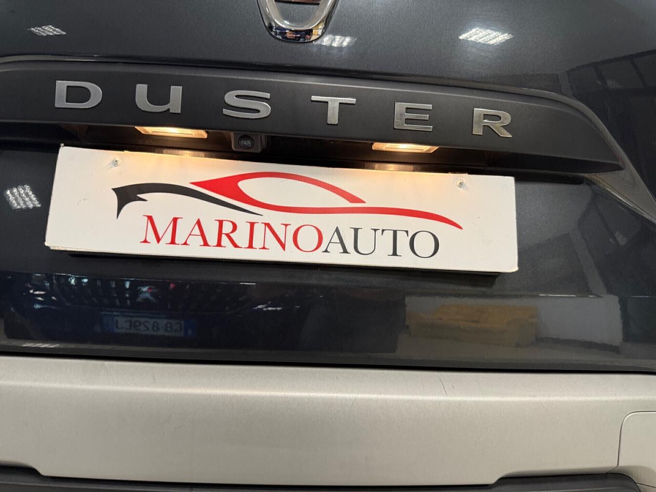 Dacia Duster 1.6 SCe GPL 4x2 Techroad