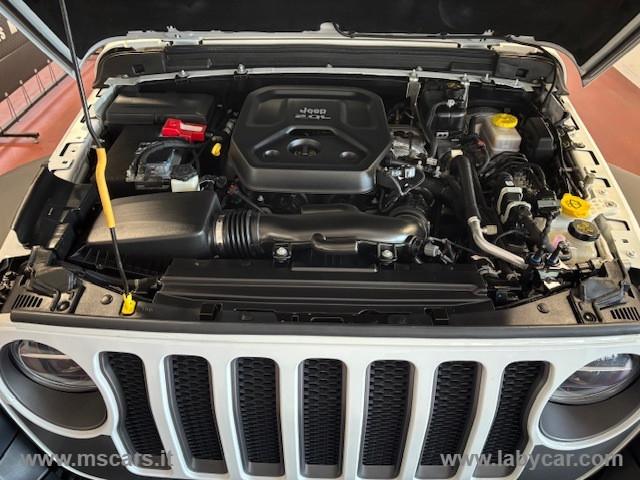 JEEP Wrangler Unlimited 2.0 Turbo Rubicon