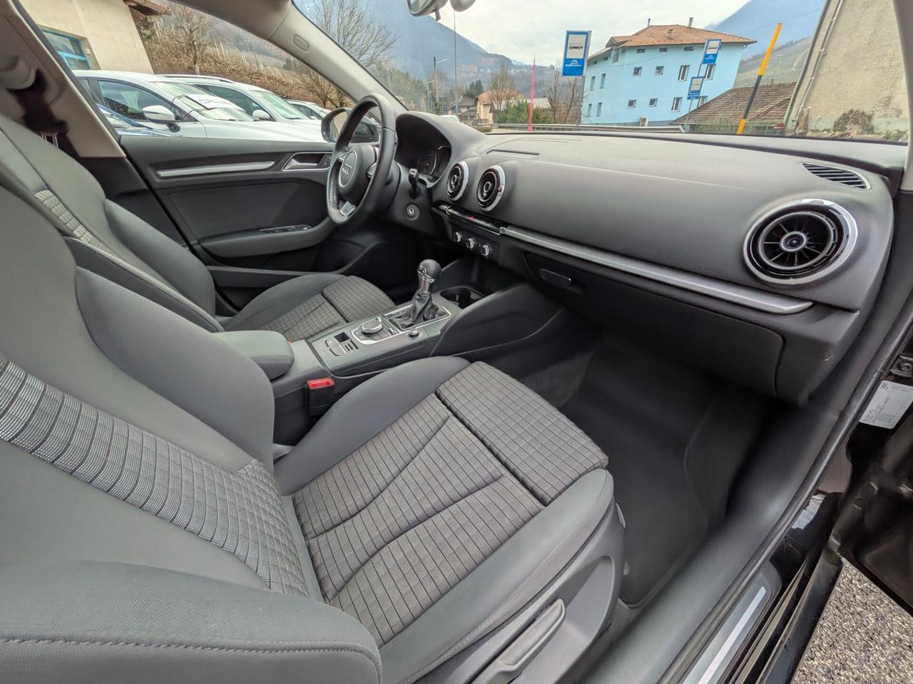 AUDI A3 SPORTBACK 1.6 TDI 105CV S-TRONIC