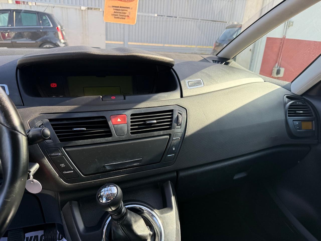 Citroen C4 Picasso 1.6 HDi 110 FAP Exclusive