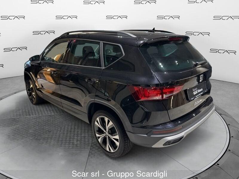 Seat Ateca 1.0 TSI Black Edition