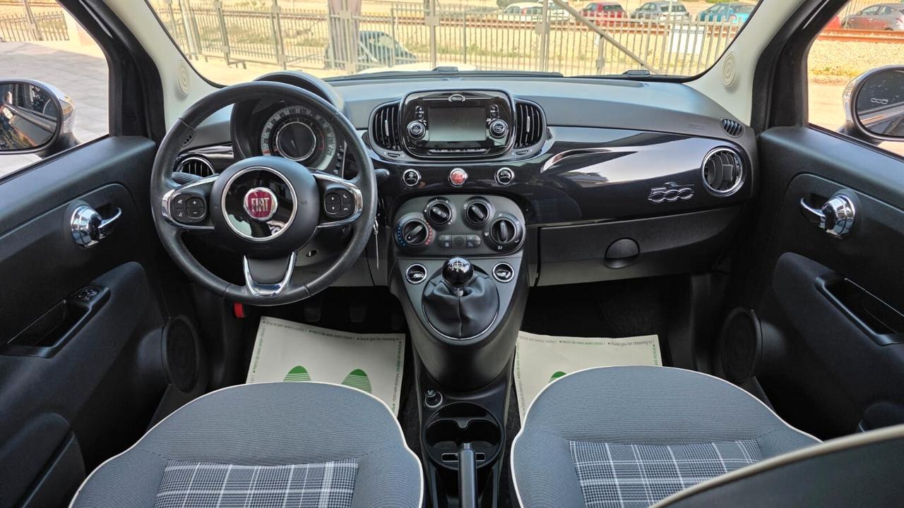Fiat 500 1.3 Multijet 95 CV Lounge