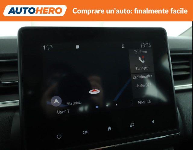 RENAULT Captur Blue dCi 115 CV Intens