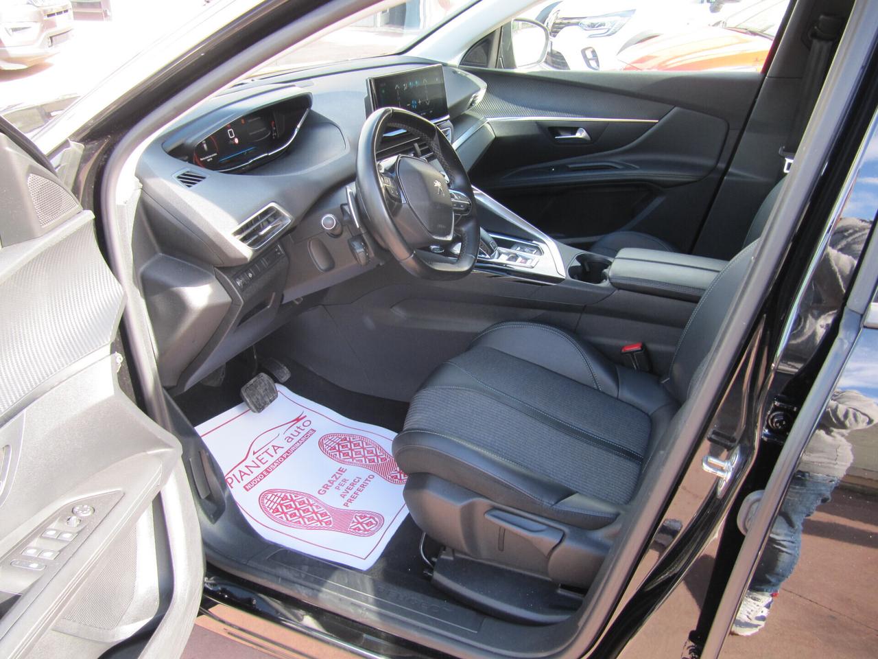 Peugeot 3008 BlueHDi 130 S&S EAT8 GT - AUTOMATICO