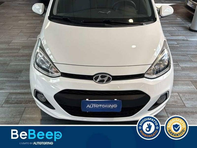 Hyundai i10 1.0 LOGIN E6