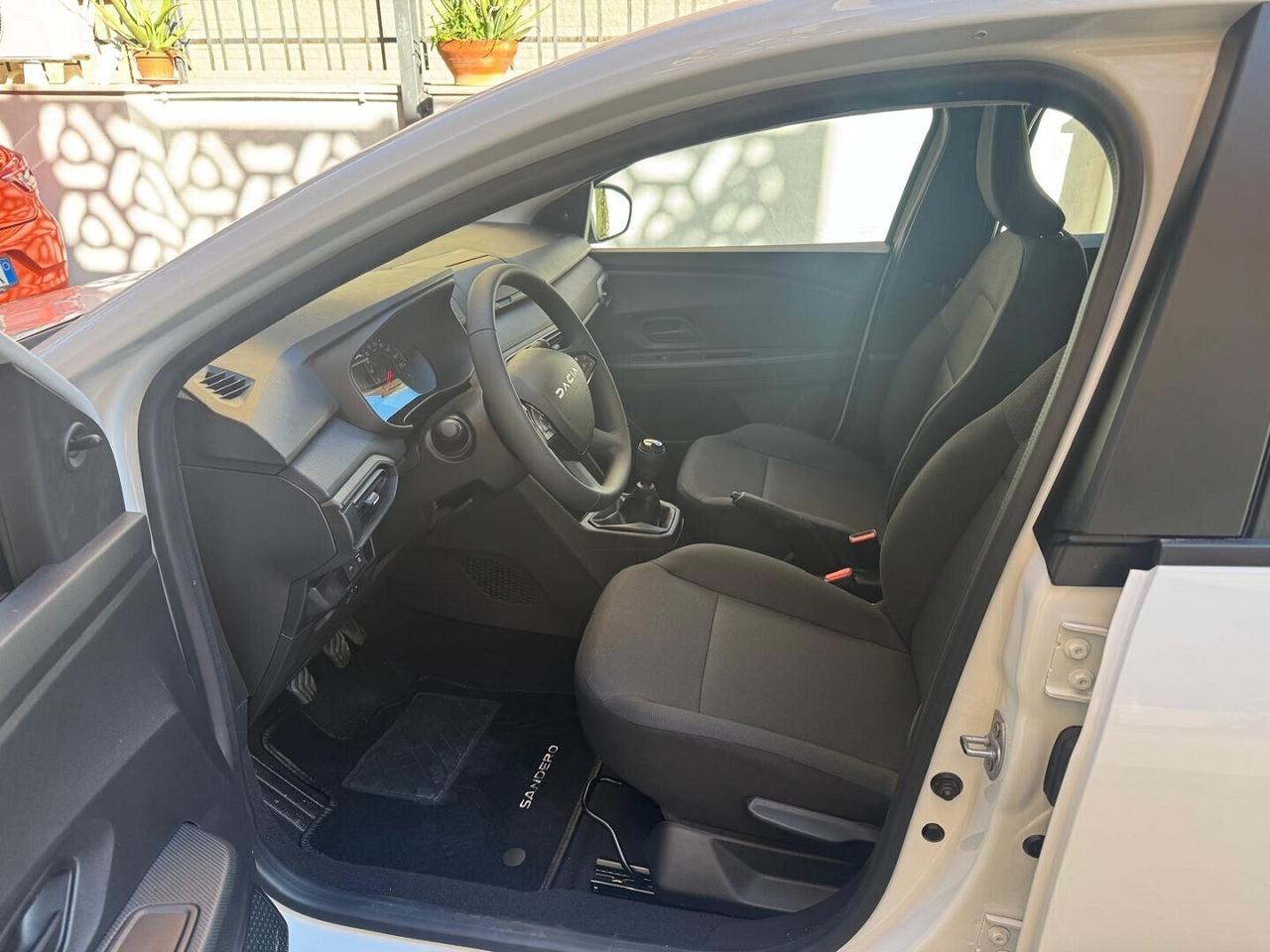 DACIA Sandero Streetway 1.0 TCe ECO-G NOLEGGIO