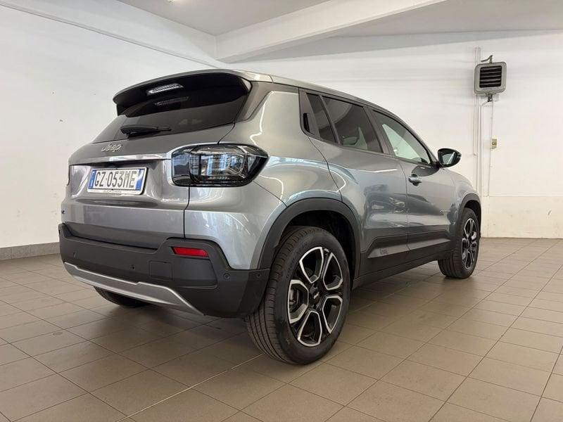 Jeep Avenger BEV BEV 156cv Summit