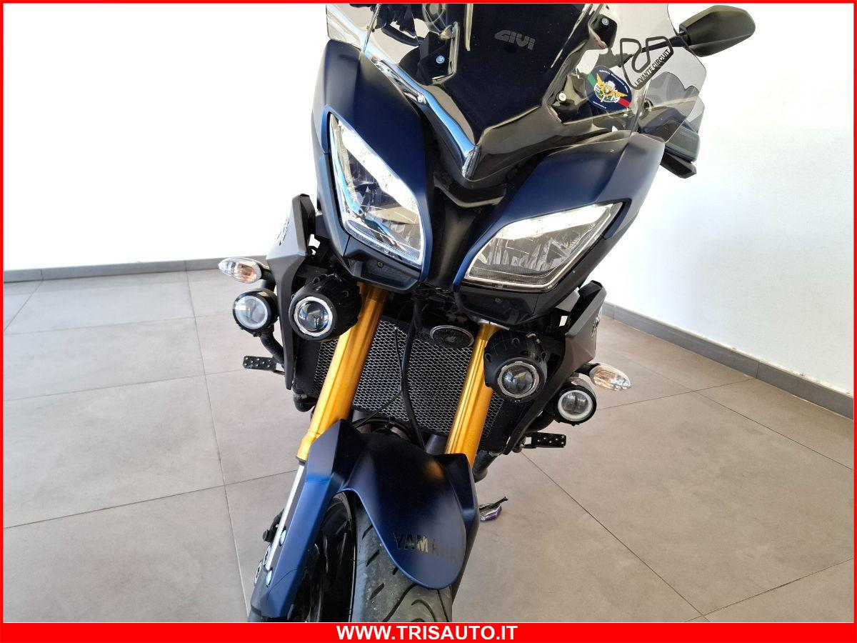 Yamaha Tracer 900 GT Abs (PARABREZZA+BORSE+BAULETTO+TERMINALE SPORTIVO)
