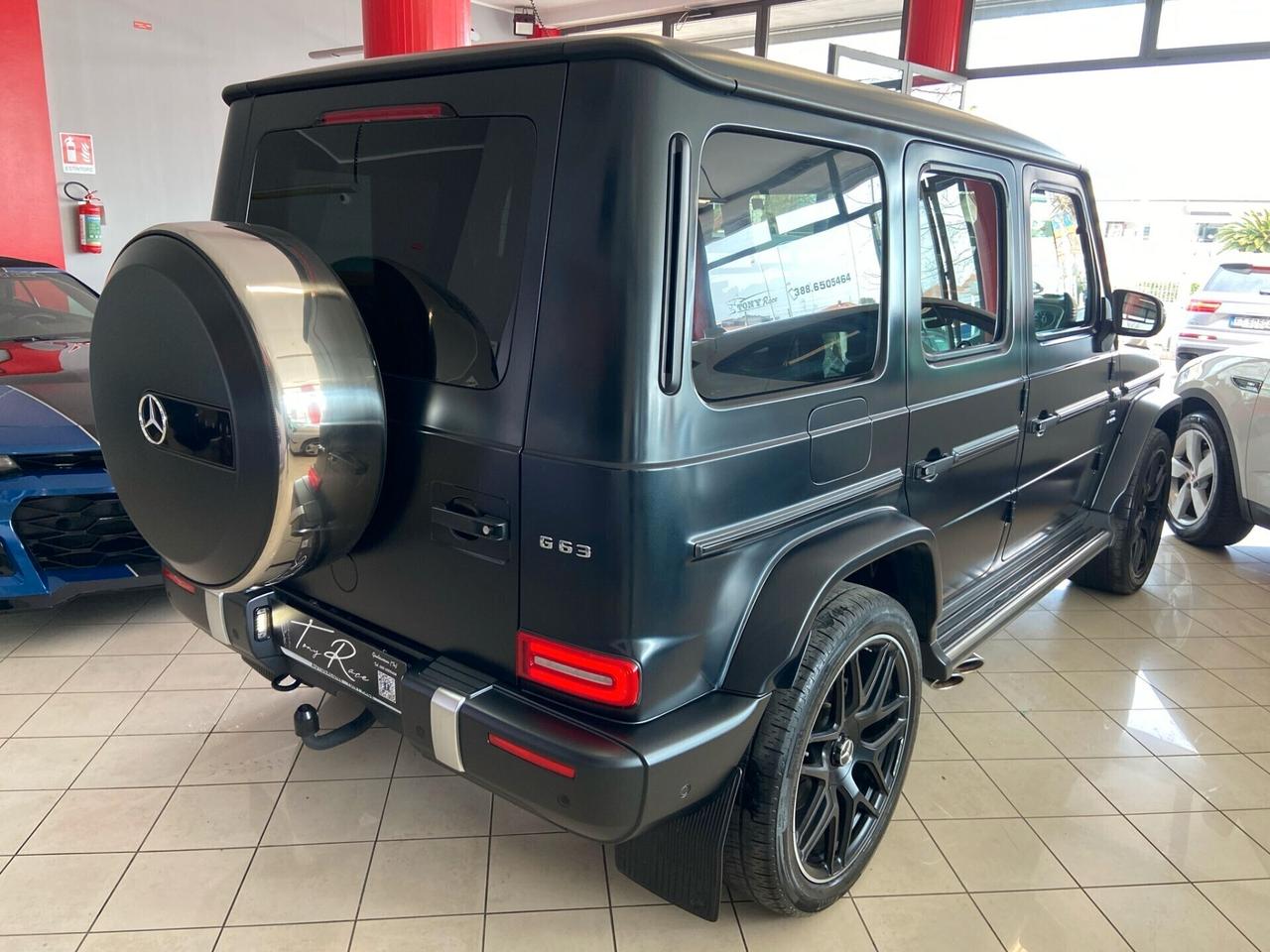 Mercedes G 63 AMG Premium Plus Tetto Iva Esposta