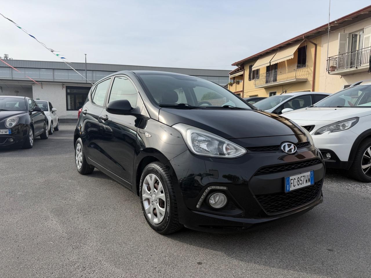 Hyundai i10 1.0 LPGI Econext Sound Edition