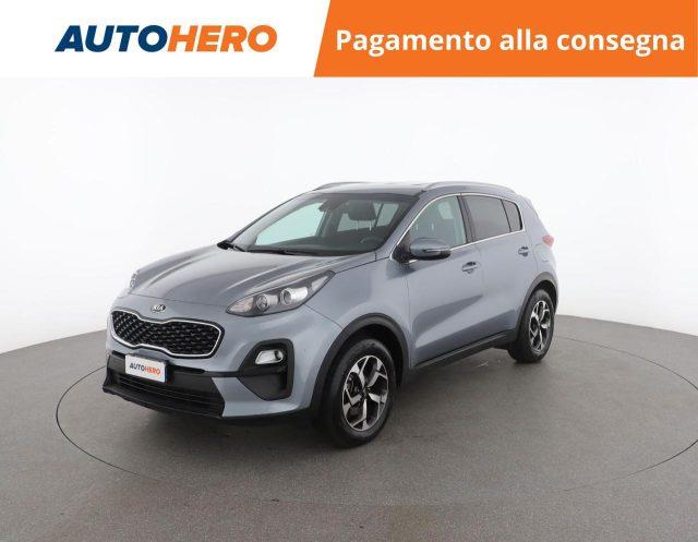 KIA Sportage 1.6 GDI 132 CV 2WD Business Class