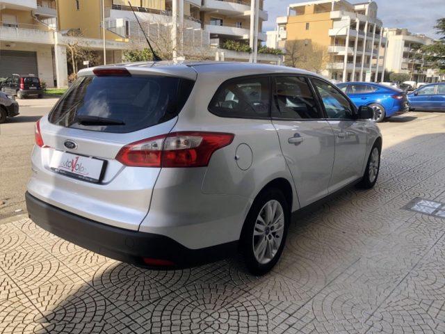 FORD Focus 1.6 TDCi 115 CV SW