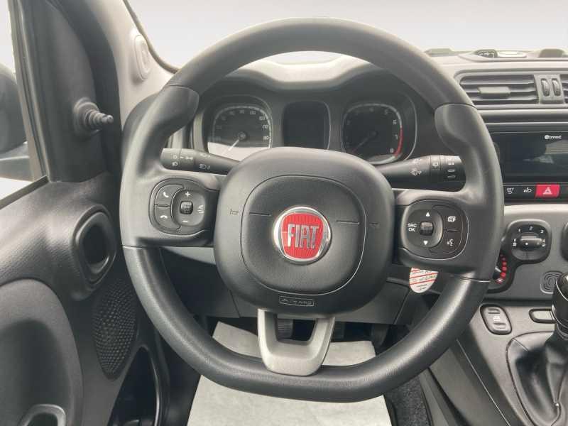 FIAT Panda 1.0 firefly hybrid City Life 70cv