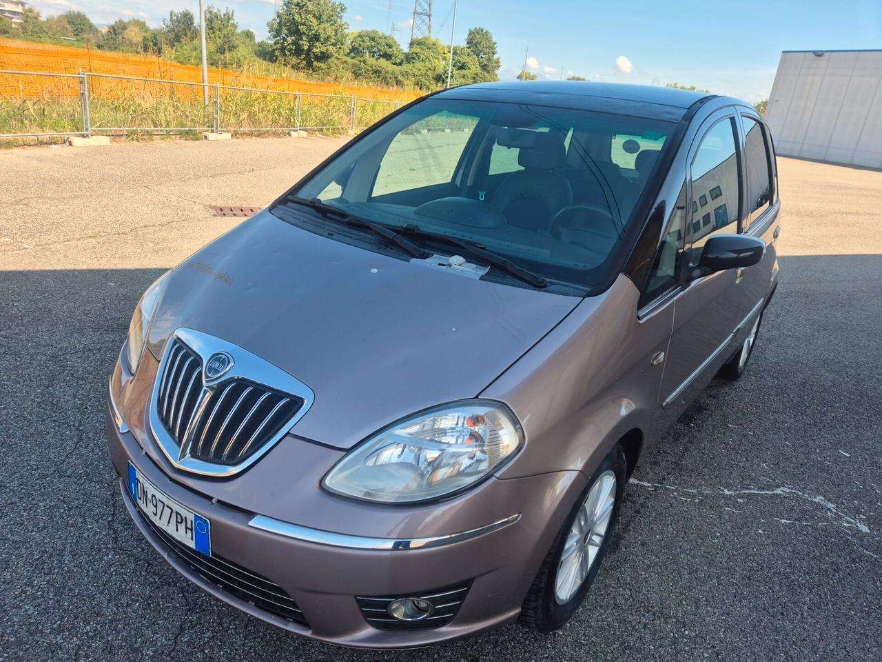 Lancia MUSA 1.4 16V BENZINA EURO 4 Automatica