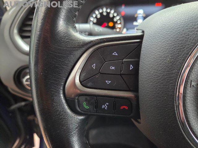 JEEP Renegade 1.4 MultiAir 170CV 4WD Limited- GPL -FULL OPT