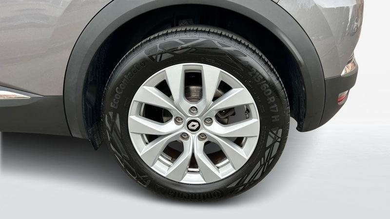 Renault Captur 1.6 E-Tech hybrid Intens 145cv auto