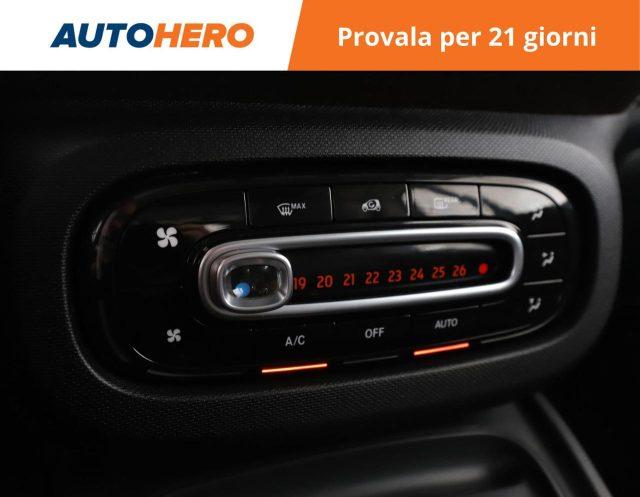 SMART ForTwo 70 1.0 twinamic Passion