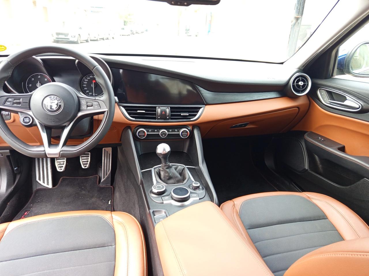 Alfa Romeo Giulia 2.2 Turbodiesel 150 CV Super