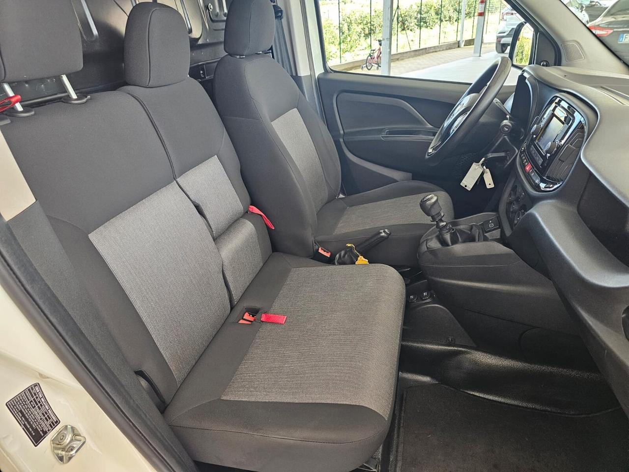 FIAT DOBLO' 1.6 MJT 3P. MAXI 11/2020