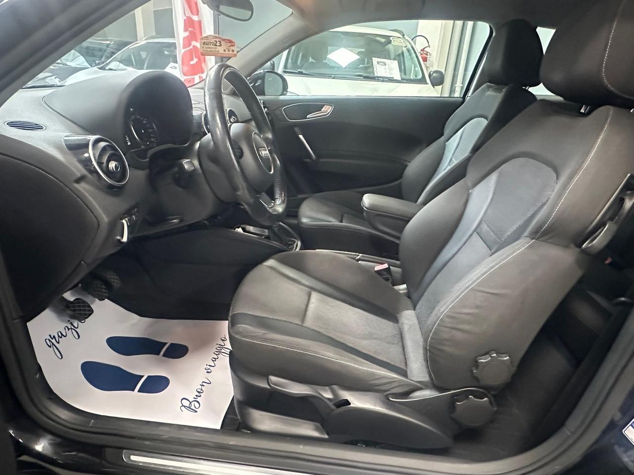 Audi A1 1.2 TFSI Attraction 3P. 86CV Ok Neopatentati