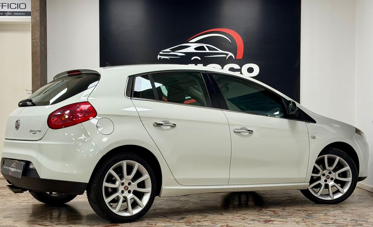 Fiat Bravo 1.6 MJT 105 CV DPF Easy