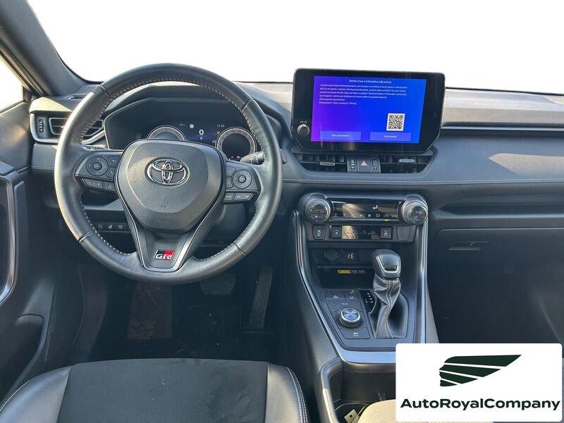 Toyota RAV4 2.5 HV (222CV) E-CVT GR SPORT AWD-i