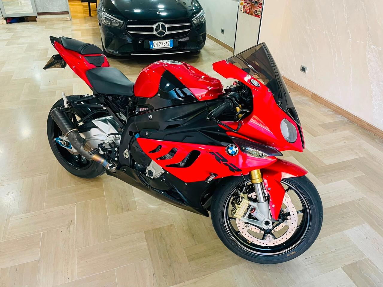 Bmw S 1000 RR ABS +DTC
