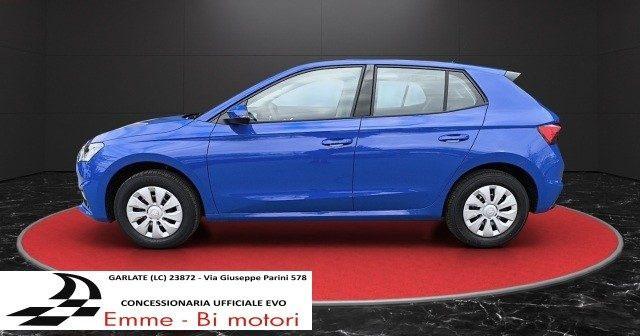 SKODA Fabia 1.0 MPI EVO 80 CV Style