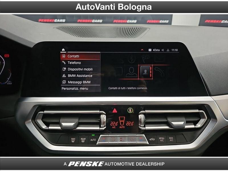 BMW Serie 3 330d mhev 48V Msport auto