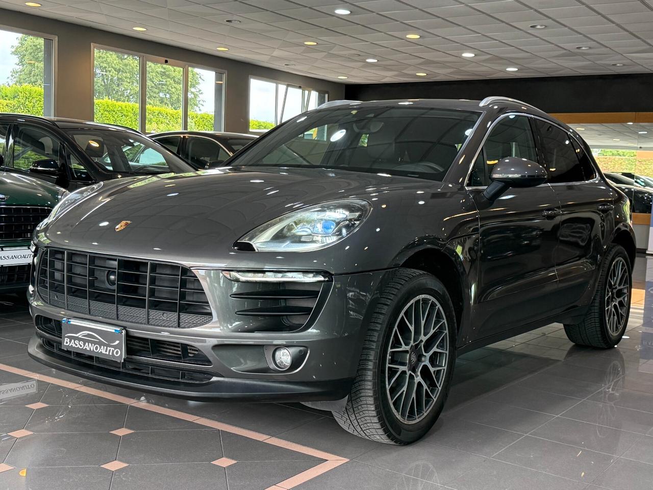 Porsche Macan 2.0 252cv pdk