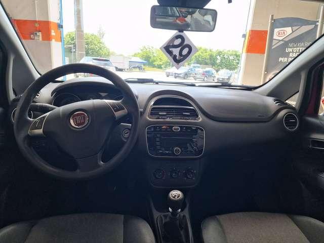 Fiat Punto Punto 5p 1.4 Street s