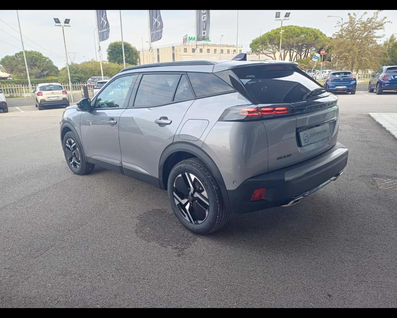PEUGEOT NUOVO 2008 Allure PureTech 130 EAT8 S&S