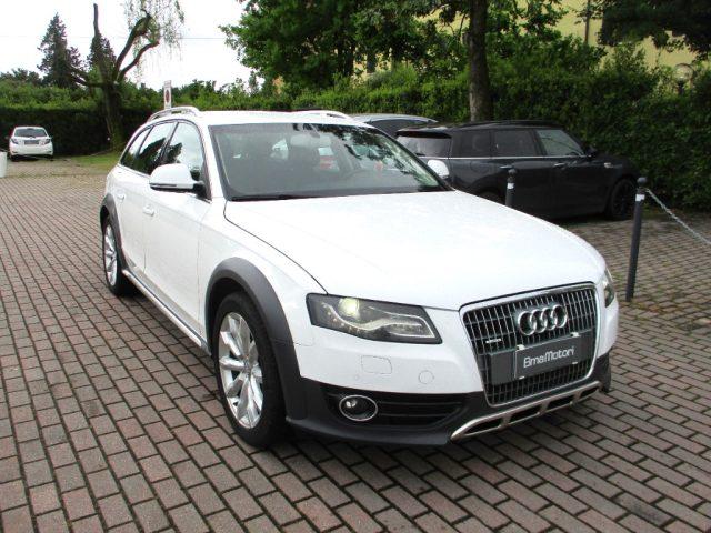 AUDI A4 allroad 2.0 TDI F.AP. Advanced Pelle/Xeno/Navi