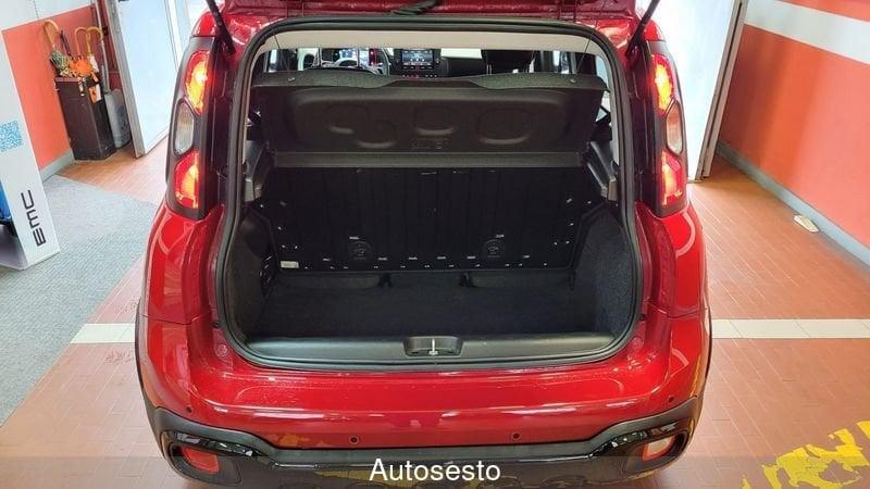 FIAT Panda Panda 1.0 FireFly S&S Hybrid Pandina Cross