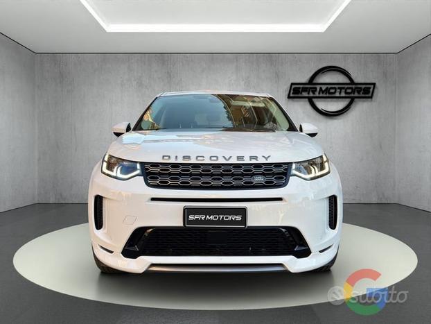 Land Rover Discovery Sport PROMO/7 POSTI