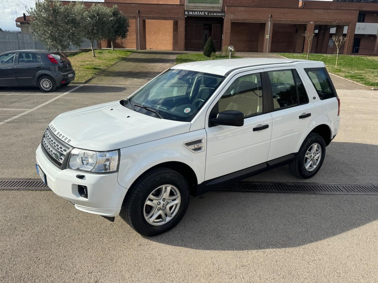 Land Rover Freelander 2.2 TD4 S.W. HSE