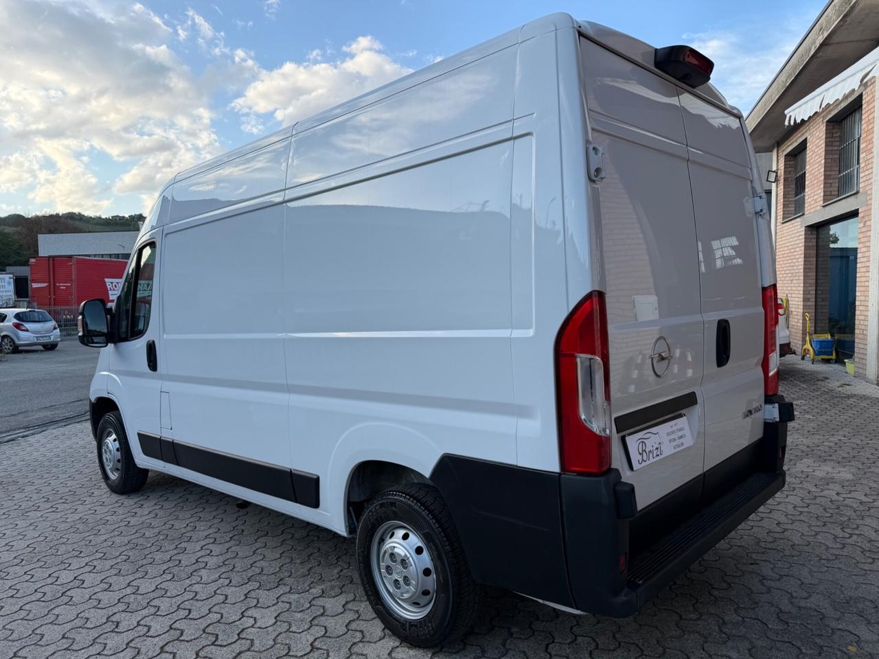 Opel Movano 35 2.2 BlueHDi 140 S&S PM-TM Furgone