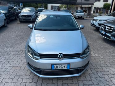 Volkswagen Polo 5 Porte Polo 5p 1.4 tdi EURO 6 75cv OK NEOPATENTATO
