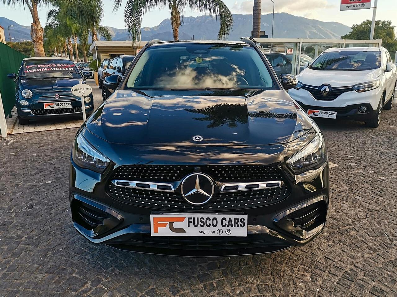 Mercedes-benz GLA 180 d Automatic AMG Line Premium Plus
