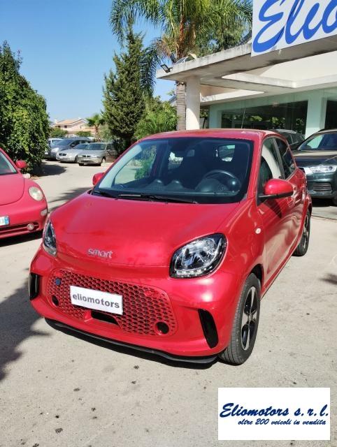 SMART - Forfour - EQ Passion