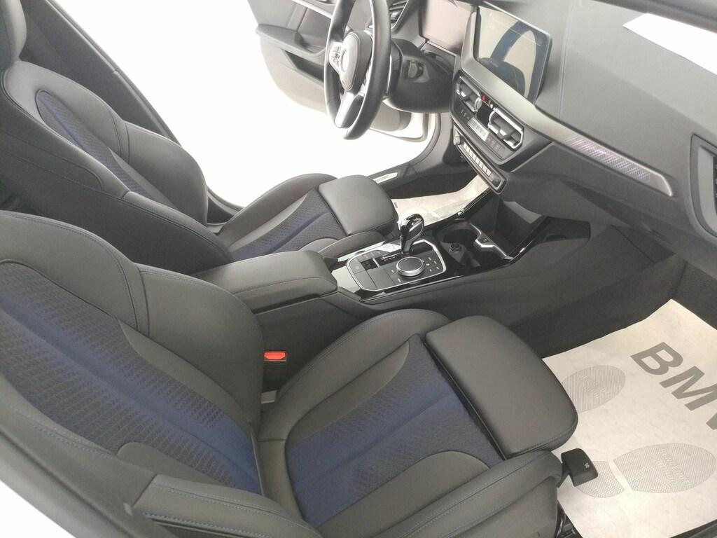 BMW Serie 1 5 Porte 118 d SCR Msport Steptronic