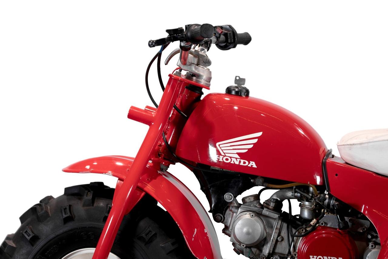 Honda ATC 90cc - 1975