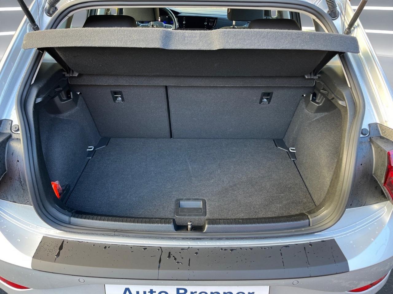 Volkswagen Polo 1.0 tsi life 95cv dsg